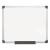 Value Lacquered Steel Magnetic Dry Erase Board, 24 X 36, White Surface, Silver Aluminum Frame