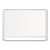 Gold Ultra Magnetic Dry Erase Boards, 36 X 24, White Surface, White Aluminum Frame