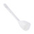 Cone Bowl Mop, 10" Handle, 2" Mop Head, White