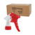 Trigger Sprayer 250, 9.25" Tube Fits 32 Oz Bottles, Red/white, 24/carton