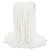 Cut-end Wet Mop Head, Rayon, No. 24, White