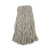 Cut-end Wet Mop Head, Cotton, No. 32, White