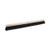 Floor Brush Head, 3" Black Polypropylene Bristles, 36" Brush