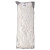 Mop Head, Premium Standard Head, Rayon Fiber, 32oz, White, 12/carton