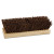 Deck Brush Head, 2" Brown Palmyra Bristles, 10" Brush