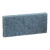 Medium-duty Scour Pad, 10 X 4.63, Blue, 20/carton