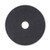 High Performance Stripping Floor Pads, 20" Diameter, Black, 5/carton