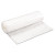 High-density Can Liners, 45 Gal, 10 Mic, 40" X 46", Natural, Perforated Roll, 25 Bags/roll, 10 Rolls/carton