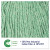 Super Loop Wet Mop Head, Cotton/synthetic Fiber, 5" Headband, Medium Size, Green