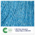 Super Loop Wet Mop Head, Cotton/synthetic Fiber, 5" Headband, Large Size, Blue, 12/carton
