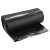 Recycled Low-density Polyethylene Can Liners, 60 Gal, 1.2 Mil, 38" X 58", Black, 10 Bags/roll, 10 Rolls/carton