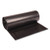 Recycled Low-density Polyethylene Can Liners, 60 Gal, 2 Mil, 38" X 58", Black, 10 Bags/roll, 10 Rolls/carton