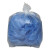 Recycled Low-density Polyethylene Can Liners, 33 Gal, 1.1 Mil, 33" X 39", Clear, 10 Bags/roll, 10 Rolls/carton