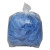 Recycled Low-density Polyethylene Can Liners, 33 Gal, 1.4 Mil, 33" X 39", Clear, 10 Bags/roll, 10 Rolls/carton
