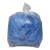 Recycled Low-density Polyethylene Can Liners, 60 Gal, 1.75 Mil, 38" X 58", Clear, 10 Bags/roll, 10 Rolls/carton