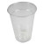 Clear Plastic Cold Cups, 9 Oz, Pet, 50 Cups/sleeve, 20 Sleeves/carton