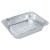 Aluminum Steam Table Pans, Full-size Deep, 3.19" Deep, 12.81 X 20.75, 50/carton