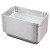 Aluminum Steam Table Pans, Full-size Deep, 620 Gauge, 3.19" Deep, 12.81 X 20.75, 50/carton