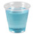 Translucent Plastic Cold Cups, 5 Oz, Polypropylene, 100 Cups/sleeve, 25 Sleeves/carton