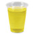 Translucent Plastic Cold Cups, 7 Oz, Polypropylene, 100/pack