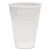 Translucent Plastic Cold Cups, 9 Oz, Polypropylene, 100 Cups/sleeve, 25 Sleeves/carton