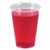 Translucent Plastic Cold Cups, 9 Oz, Polypropylene, 100/pack