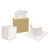 Drc Wipers, 9.33 X 16.5, White, 100 Dispenser Packs, 9 Dispenser Packs/carton