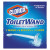 Toiletwand Disposable Toilet Cleaning System: Handle, Caddy And Refills, White, 6/carton