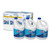 Concentrated Germicidal Bleach, Regular, 121 Oz Bottle, 3/carton