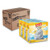 Forceflex Kitchen Drawstring Trash Bags, 13 Gal, Fresh Clean Scent, 24" X 27.38", White, 80 Bags/box, 3 Boxes/carton