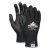 Kevlar Gloves 9178nf, Kevlar/nitrile Foam, Black, X-large