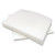 Tuff-job Airlaid Wipers, Medium, 12 X 13, White, 900/carton