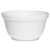 Foam Bowls, 10 Oz, White, 50/pack, 20 Packs/carton