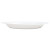 Concorde Foam Plate, 10.25" Dia, White, 125/pack, 4 Packs/carton