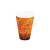 Fusion Escape Foam Hot/cold Cups, 16 Oz, Brown/black, 1,000/carton