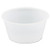 Polystyrene Portion Cups, 2 Oz, Translucent, 250/bag, 10 Bags/carton