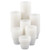 Polystyrene Portion Cups, 4 Oz, Plastic, Translucent, 250/bag, 10 Bags/carton