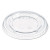 Portion/souffle Cup Lids, Fits 3.25 Oz To 9 Oz Cups, Clear, 125/pack, 20 Packs/carton