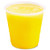 High-impact Polystyrene Cold Cups, 10 Oz, Translucent, 100 Cups/sleeve, 25 Sleeves/carton