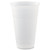 High-impact Polystyrene Cold Cups, 16 Oz, Translucent, 50 Cups/sleeve, 20 Sleeves/carton