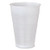 High-impact Polystyrene Cold Cups, 16 Oz, Translucent, 50/pack