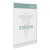 Superior Image Cubicle Sign Holder, 8.5 X 11 Insert, Clear