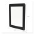 Superior Image Window Display, 8.5 X 11 Insert, Clear/black