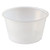 Portion Cups, 2 Oz, Plastic, Clear, 250/sleeve, 10 Sleeves/carton