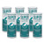 Super-sorb Liquid Spill Absorbent, Lemon Scent, 720 Oz, 12 Oz Shaker Can, 6/box