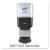 Push-style Hand Sanitizer Dispenser, 1,200 Ml, 5.25 X 8.56 X 12.13, Graphite