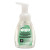 Green Certified Foam Soap, Fragrance-free, 7.5 Oz, 6/carton