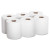 Sofpull Center-pull Perforated Paper Towels, 1-ply, 7.8 X 15, White, 320/roll, 6 Rolls/carton