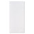 Fashnpoint Guest Towels, 1-ply, 11.5 X 15.5, White, 100/pack, 6 Packs/carton
