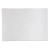 Knurl Embossed Scalloped Edge Placemats, 9.5 X 13.5, White, 1,000/carton